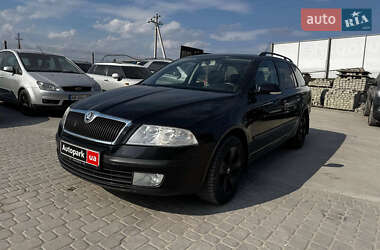 Универсал Skoda Octavia 2005 в Львове