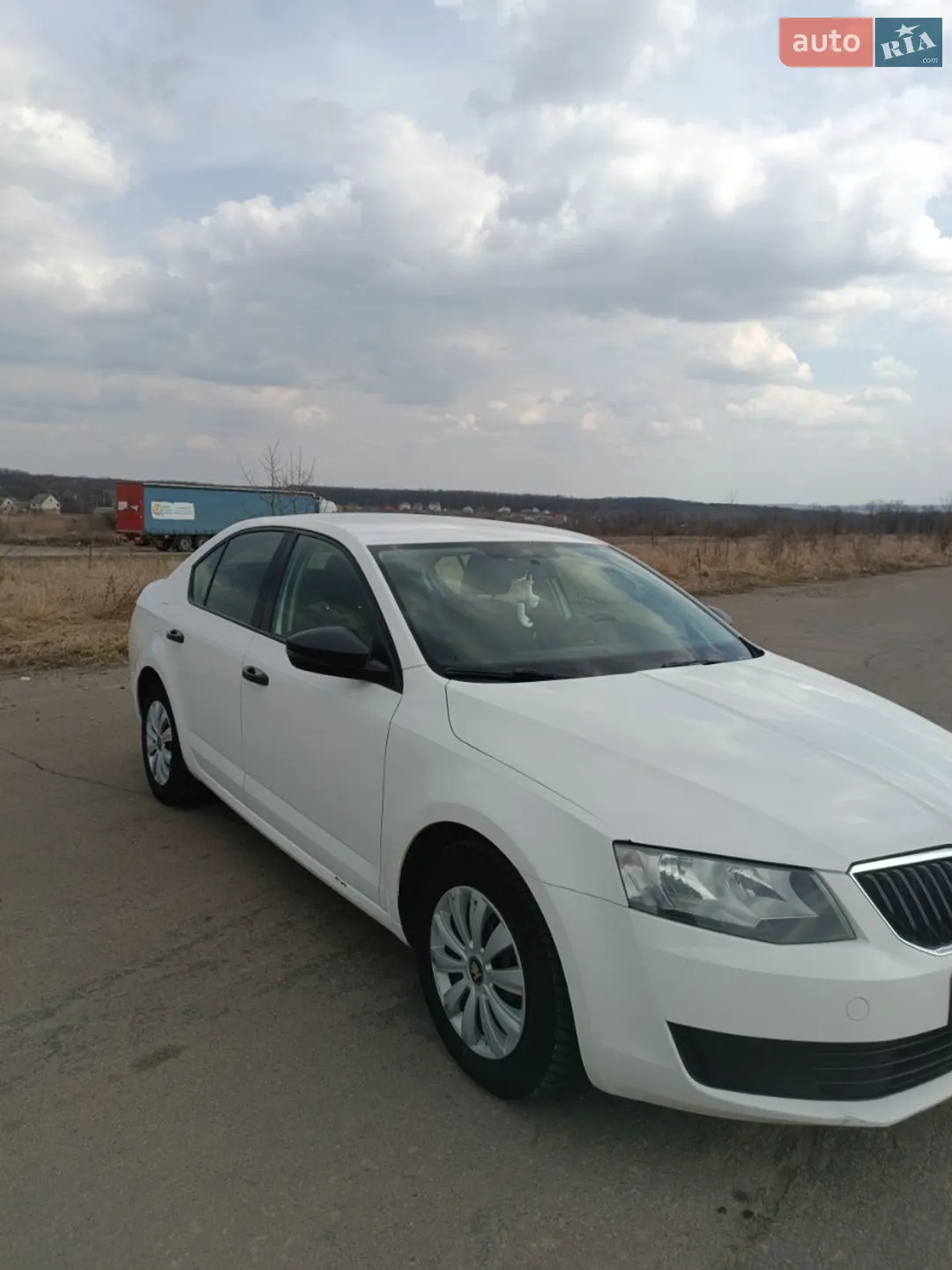 2015 Skoda Octavia - мініатюра 5