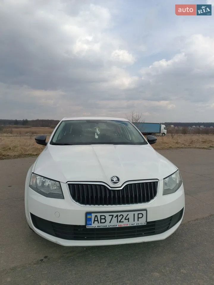 2014 Skoda Octavia - мініатюра 69