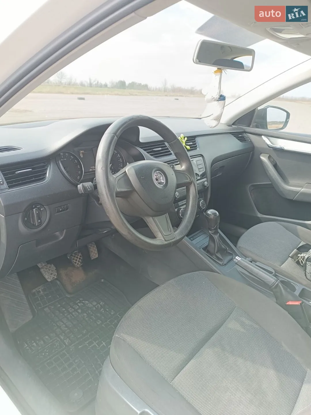 2015 Skoda Octavia - мініатюра 22