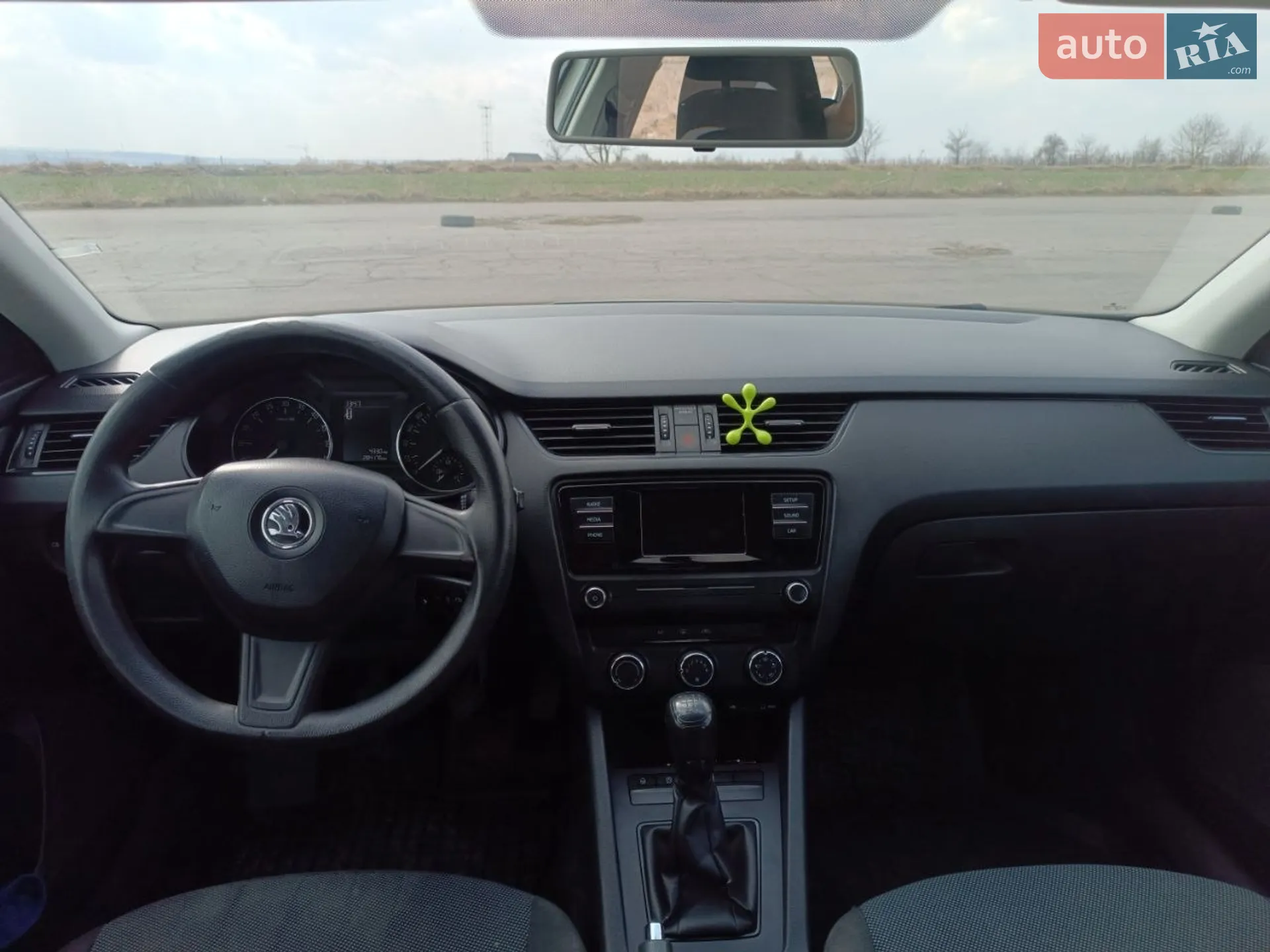 2015 Skoda Octavia - мініатюра 27