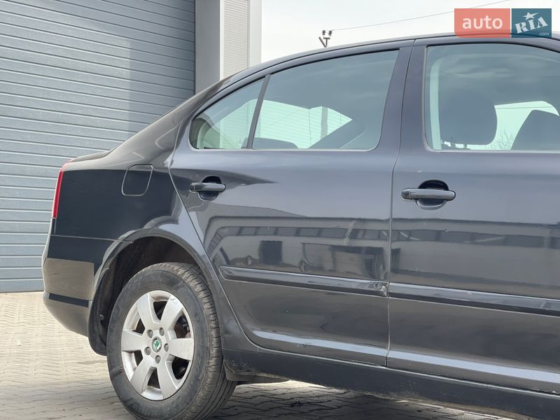 Лифтбек Skoda Octavia 2012 в Нововолынске