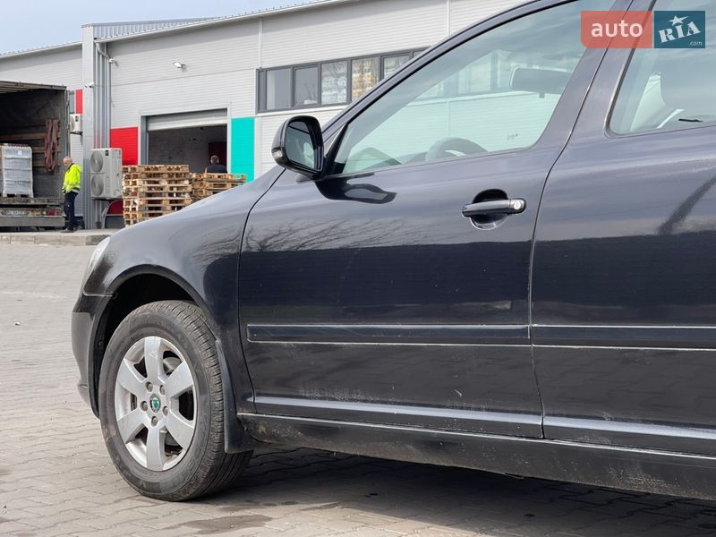 Лифтбек Skoda Octavia 2012 в Нововолынске