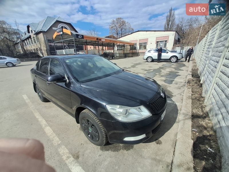 Лифтбек Skoda Octavia 2010 в Чернигове фото 3 Лифтбек Skoda Octavia 2010 в Чернигове