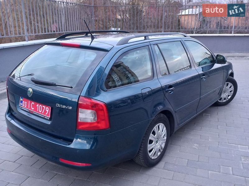 Универсал Skoda Octavia 2012 в Запорожье фото 6 Универсал Skoda Octavia 2012 в Запорожье