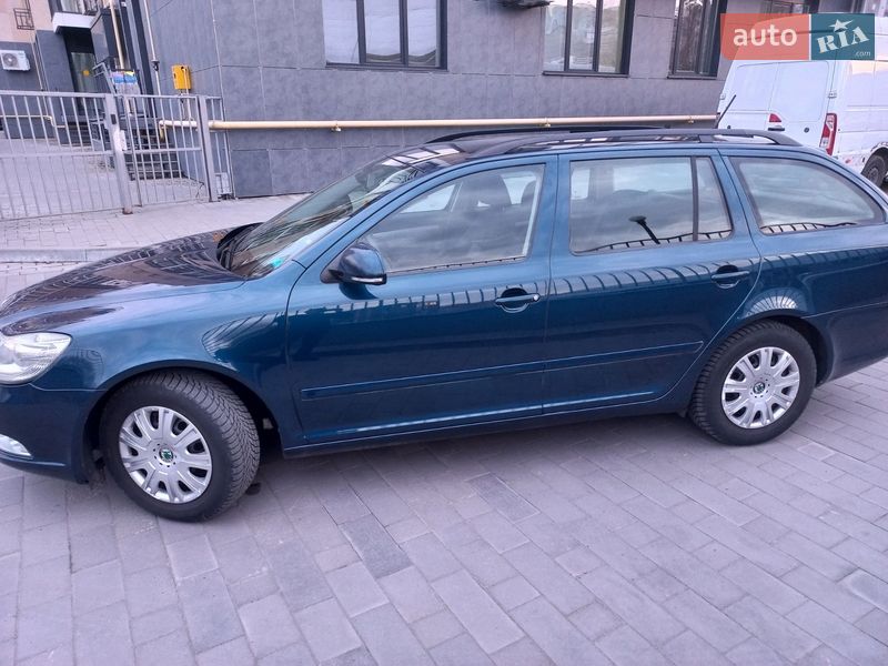 Универсал Skoda Octavia 2012 в Запорожье фото 13 Универсал Skoda Octavia 2012 в Запорожье
