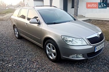 Універсал Skoda Octavia 2012 в Кам'янці