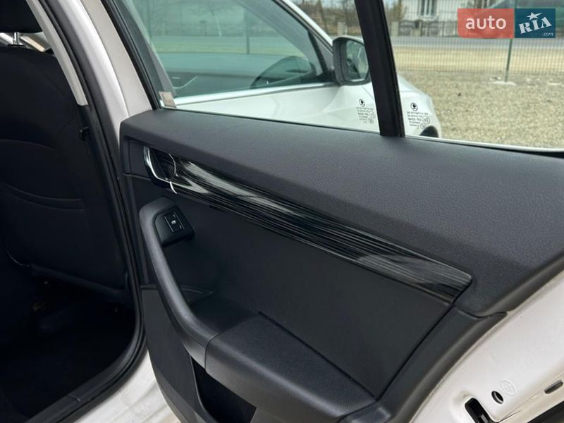 Лифтбек Skoda Octavia 2017 в Калуше