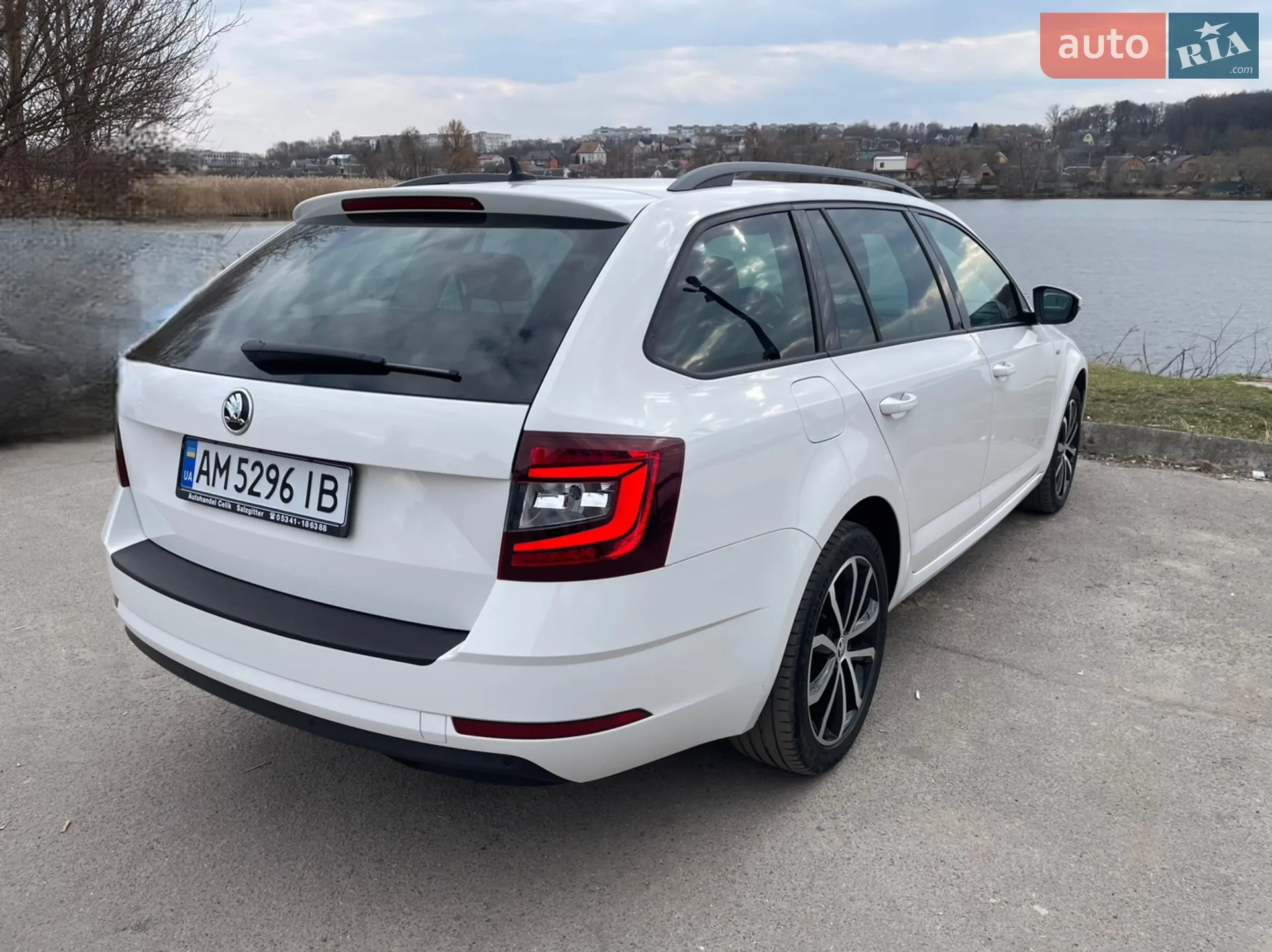2019 Skoda Octavia - мініатюра 6