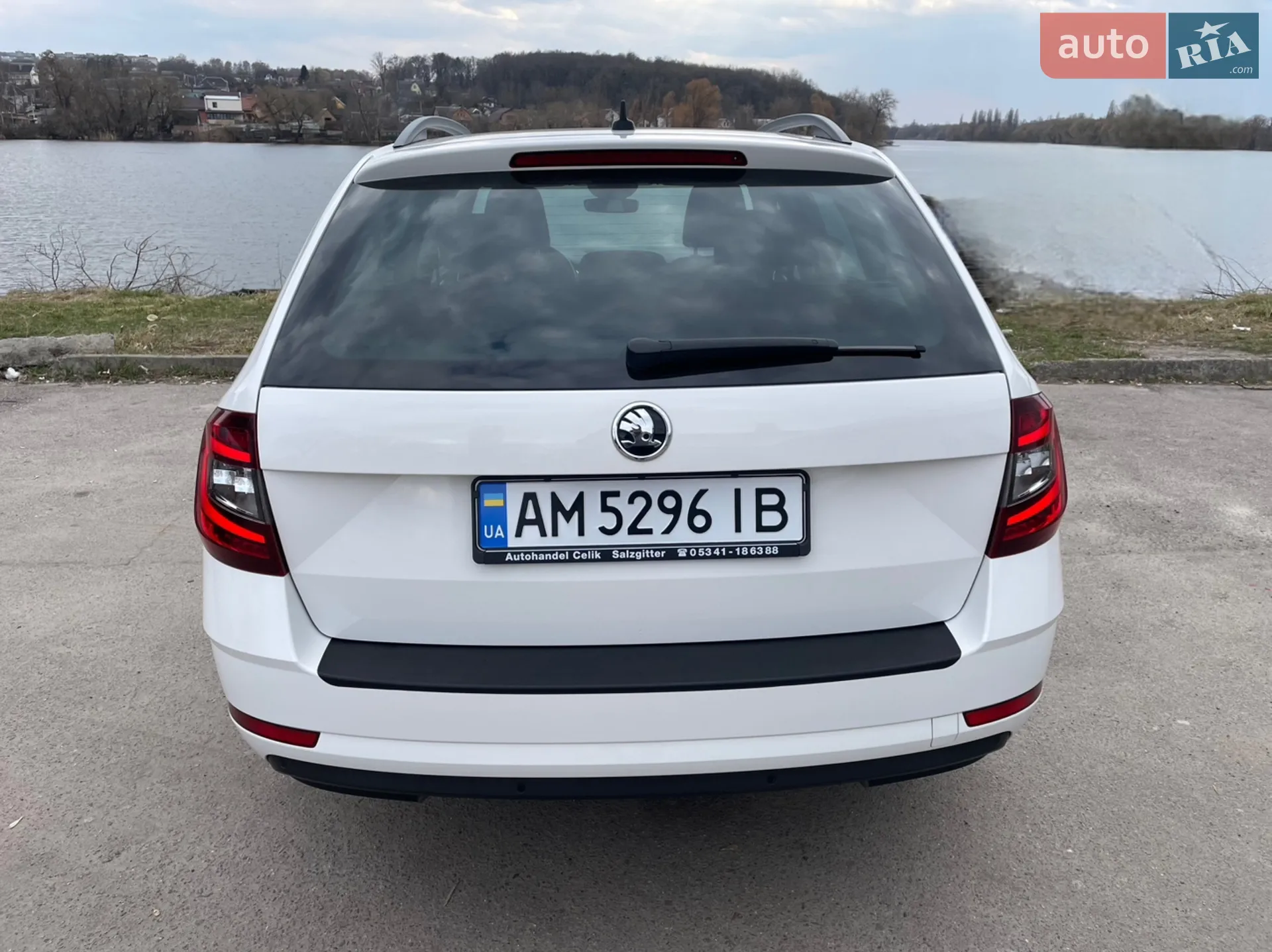 2019 Skoda Octavia - мініатюра 7