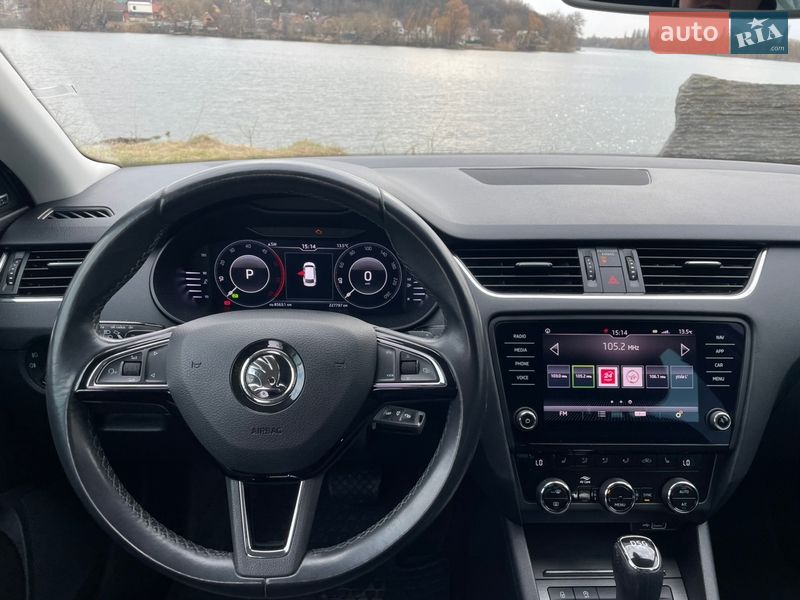 Универсал Skoda Octavia 2019 в Бердичеве фото 16 Универсал Skoda Octavia 2019 в Бердичеве