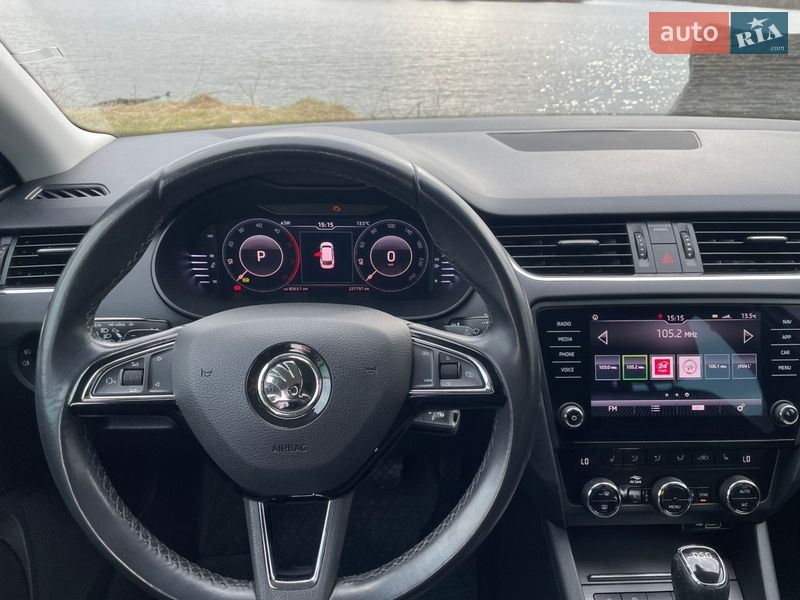 Универсал Skoda Octavia 2019 в Бердичеве фото 20 Универсал Skoda Octavia 2019 в Бердичеве