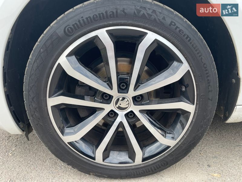 Универсал Skoda Octavia 2019 в Бердичеве фото 30 Универсал Skoda Octavia 2019 в Бердичеве