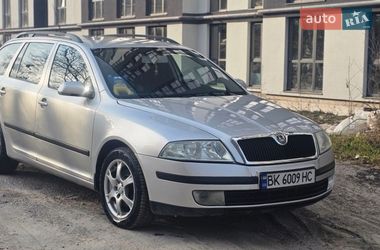 Універсал Skoda Octavia 2006 в Кам'янець-Подільському