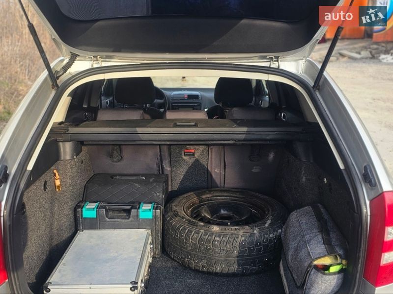 Универсал Skoda Octavia 2006 в Каменец-Подольском фото 11 Универсал Skoda Octavia 2006 в Каменец-Подольском