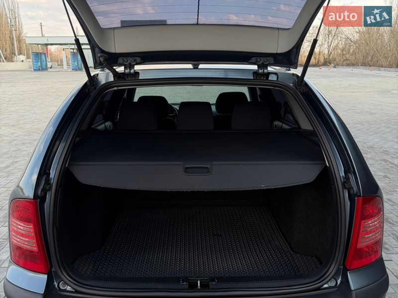 Універсал Skoda Octavia 2005 в Полтаві