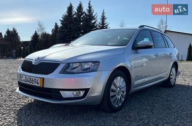 Универсал Skoda Octavia 2013 в Смеле