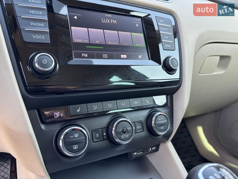 Универсал Skoda Octavia 2013 в Смеле фото 12 Универсал Skoda Octavia 2013 в Смеле