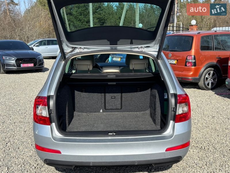 Универсал Skoda Octavia 2013 в Смеле фото 16 Универсал Skoda Octavia 2013 в Смеле