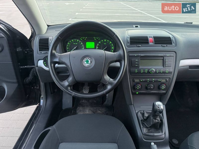 Универсал Skoda Octavia 2008 в Сумах