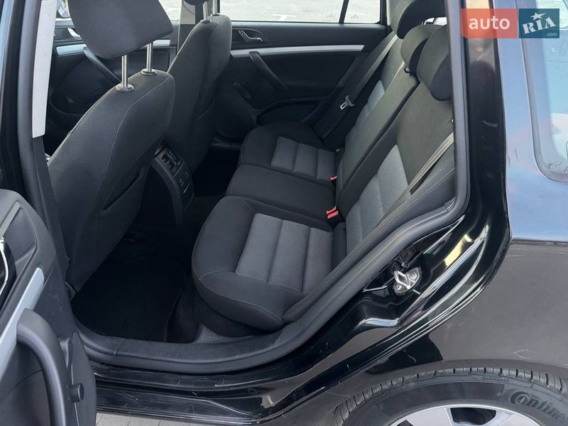 Универсал Skoda Octavia 2008 в Сумах