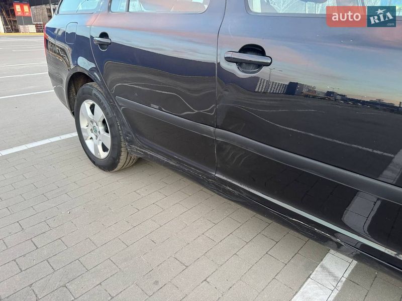 Универсал Skoda Octavia 2008 в Сумах