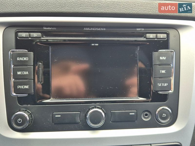 Универсал Skoda Octavia 2011 в Ирпене