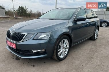 Універсал Skoda Octavia 2019 в Радивиліві