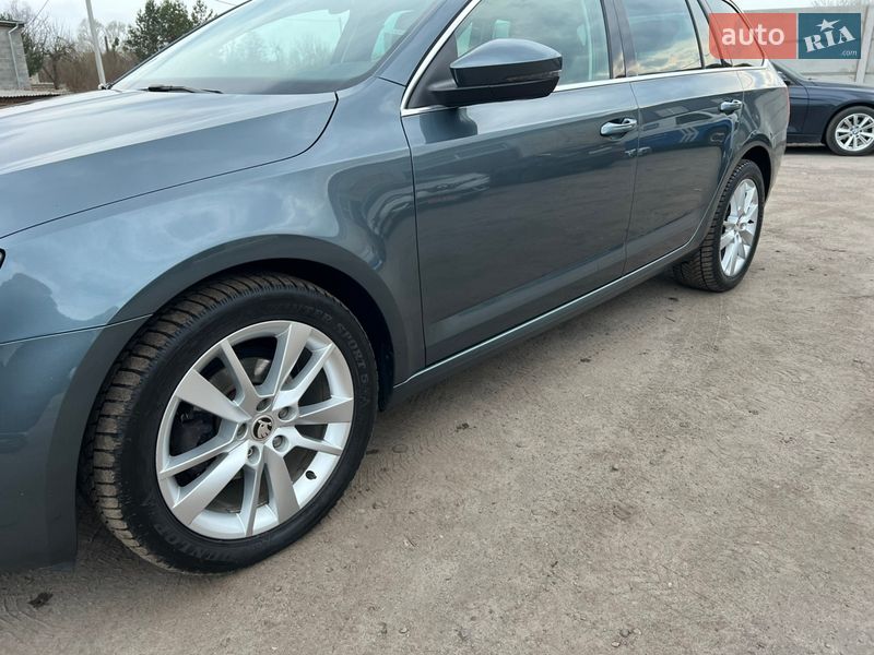 Универсал Skoda Octavia 2019 в Радивилове фото 17 Универсал Skoda Octavia 2019 в Радивилове