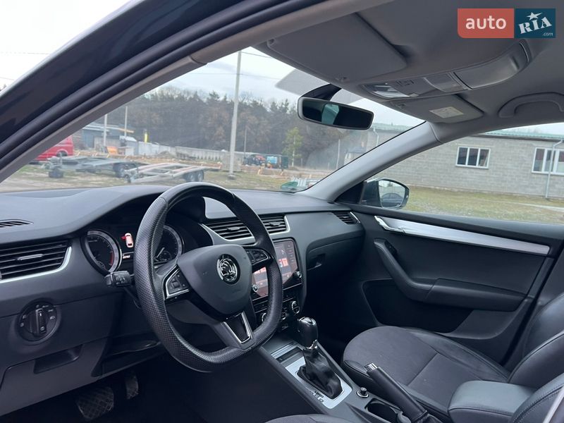 Универсал Skoda Octavia 2019 в Радивилове фото 26 Универсал Skoda Octavia 2019 в Радивилове