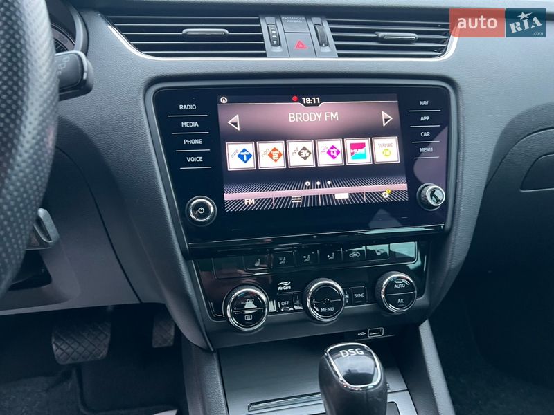Универсал Skoda Octavia 2019 в Радивилове фото 30 Универсал Skoda Octavia 2019 в Радивилове
