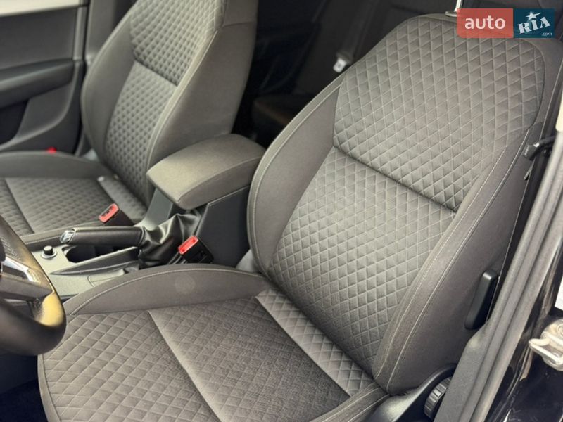 Универсал Skoda Octavia 2017 в Ивано-Франковске