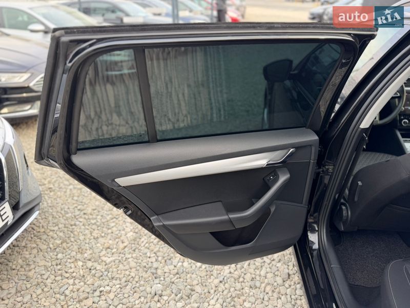 Универсал Skoda Octavia 2017 в Ивано-Франковске