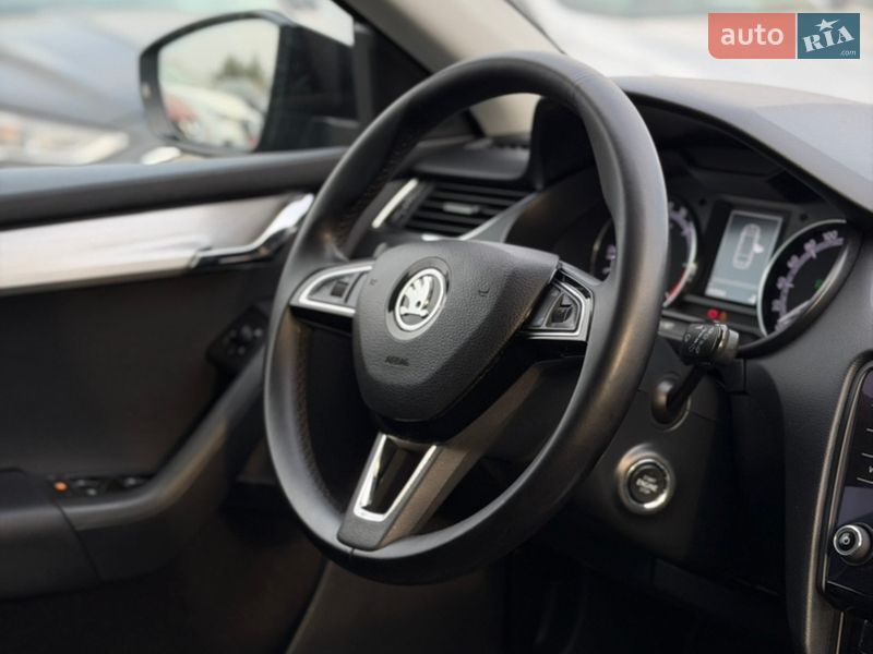 Универсал Skoda Octavia 2017 в Ивано-Франковске