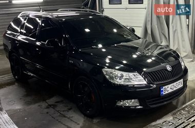 Универсал Skoda Octavia 2009 в Львове