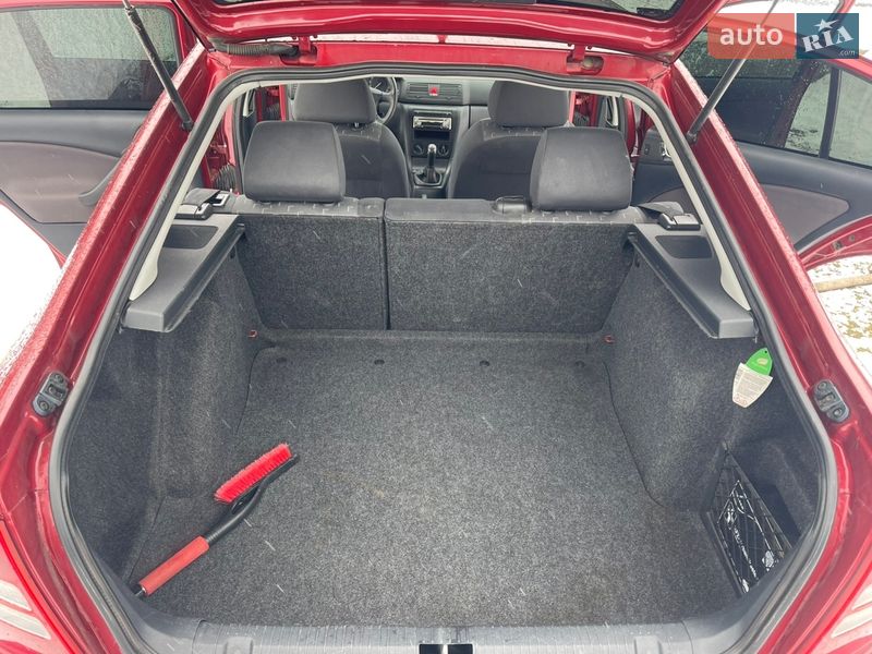 Лифтбек Skoda Octavia 2006 в Коломые