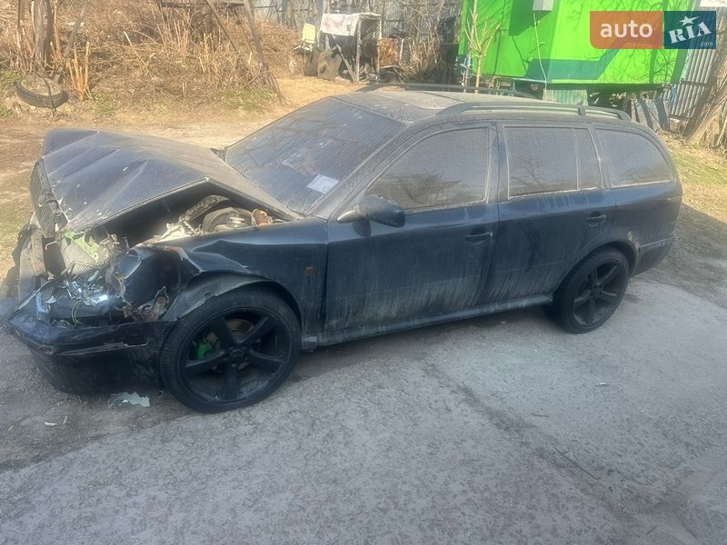 Универсал Skoda Octavia 2000 в Киеве фото 5 Универсал Skoda Octavia 2000 в Киеве