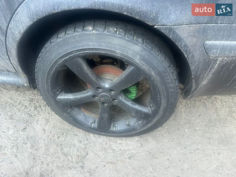 Универсал Skoda Octavia 2000 в Киеве фото 14 Универсал Skoda Octavia 2000 в Киеве