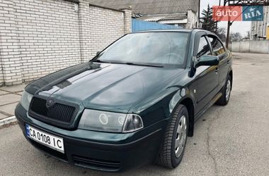 Ліфтбек Skoda Octavia 2003 в Черкасах