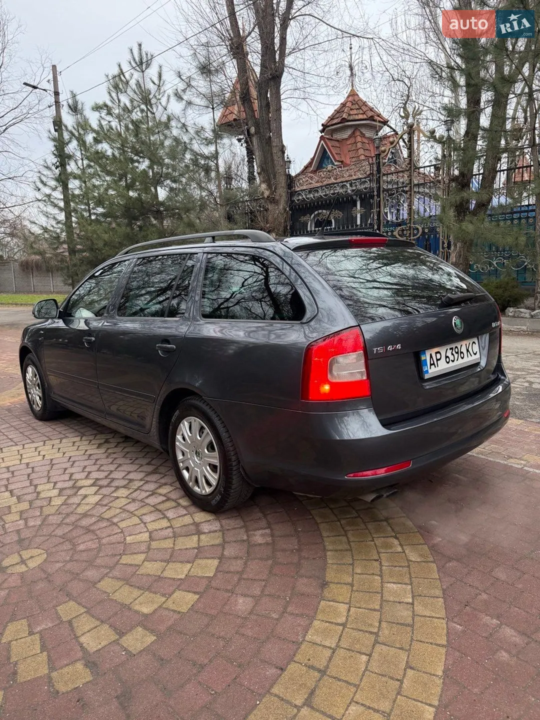 2011 Skoda Octavia - мініатюра 7