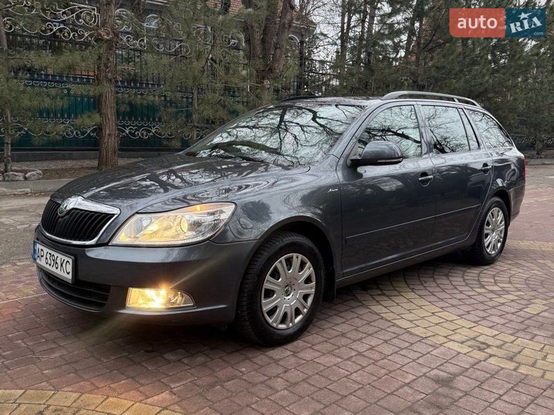 Универсал Skoda Octavia 2011 в Запорожье