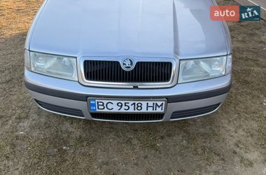 Универсал Skoda Octavia 2001 в Новояворовске