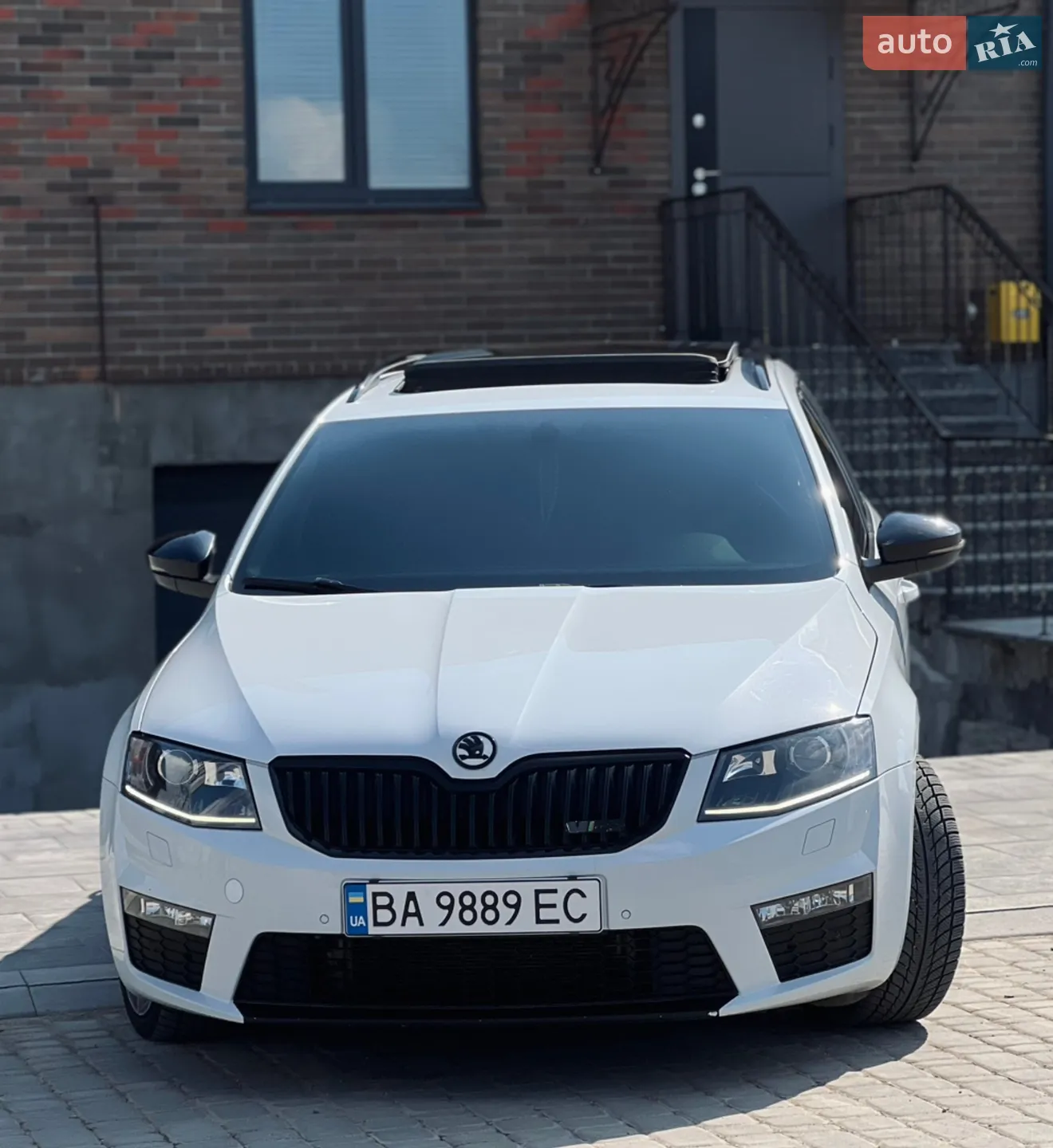 2015 Skoda Octavia - мініатюра 11