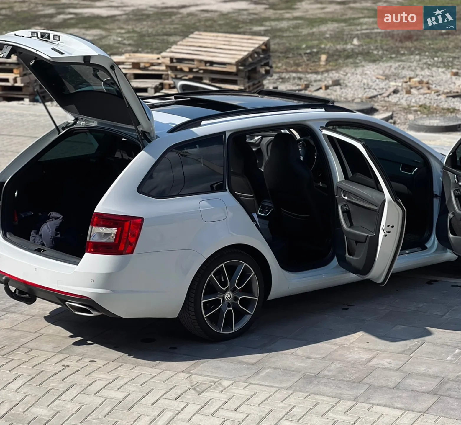 2015 Skoda Octavia - мініатюра 6
