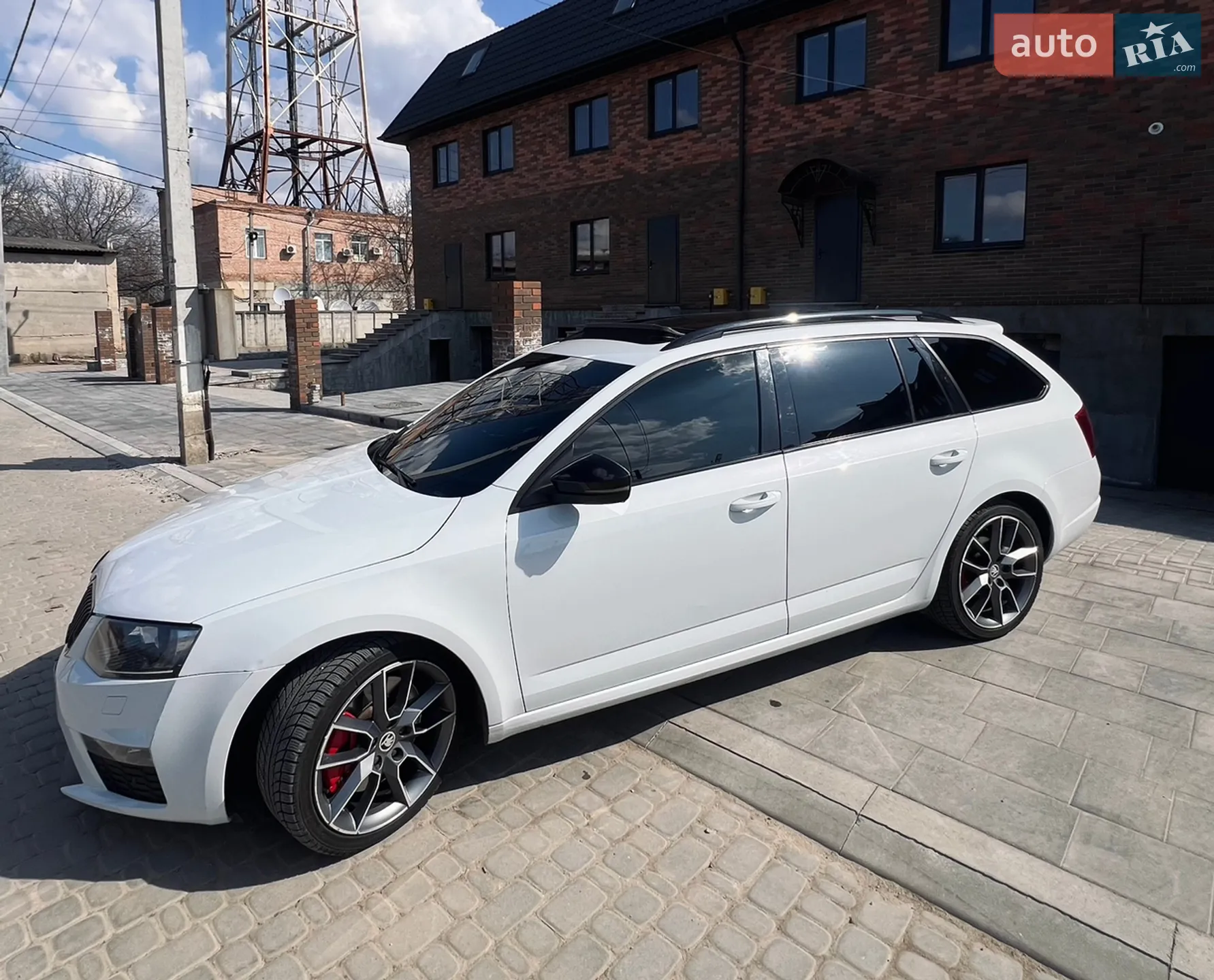 2015 Skoda Octavia - мініатюра 7