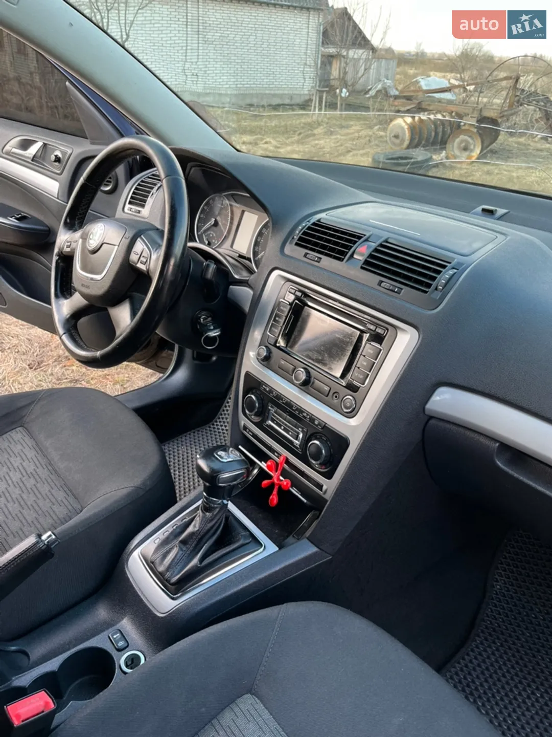 2012 Skoda Octavia - мініатюра 12
