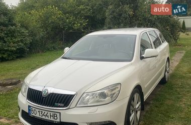 Универсал Skoda Octavia 2013 в Ивано-Франковске