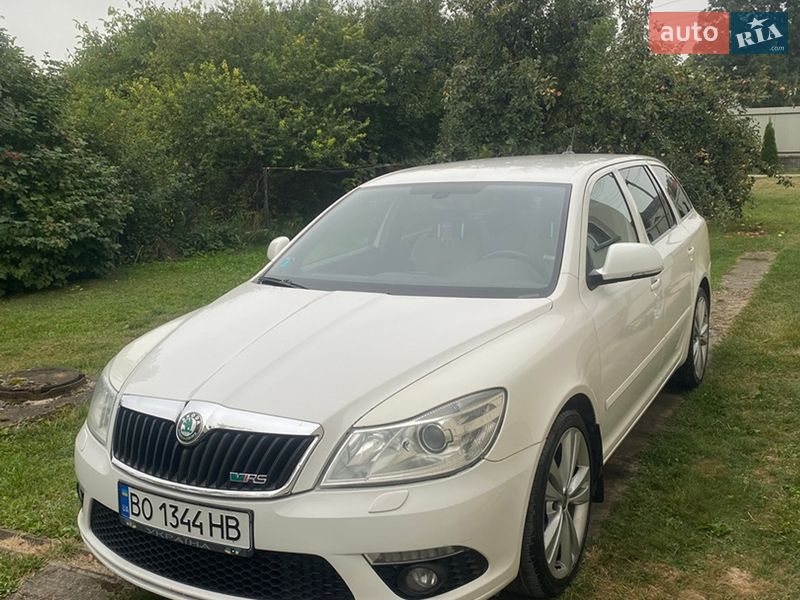 Skoda Octavia 2013