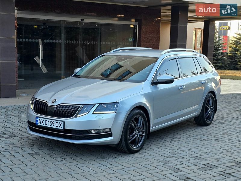 Skoda Octavia 2019 Skoda Octavia 2019