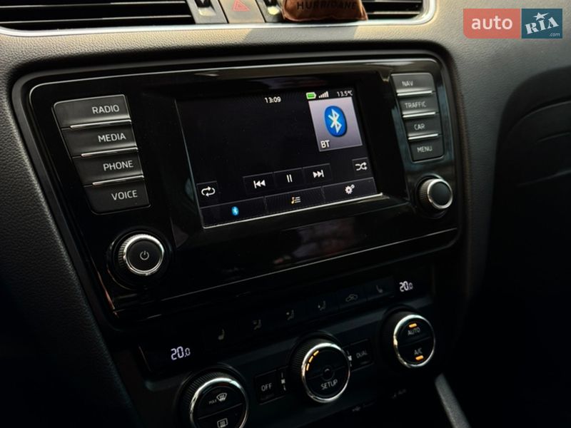 Универсал Skoda Octavia 2014 в Мукачево